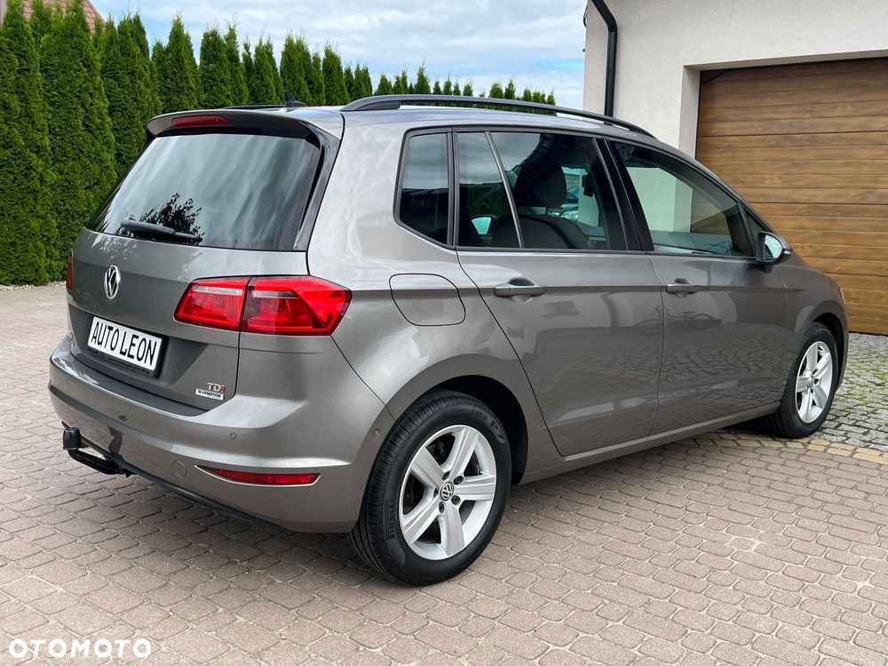 Volkswagen Golf Sportsvan - 7