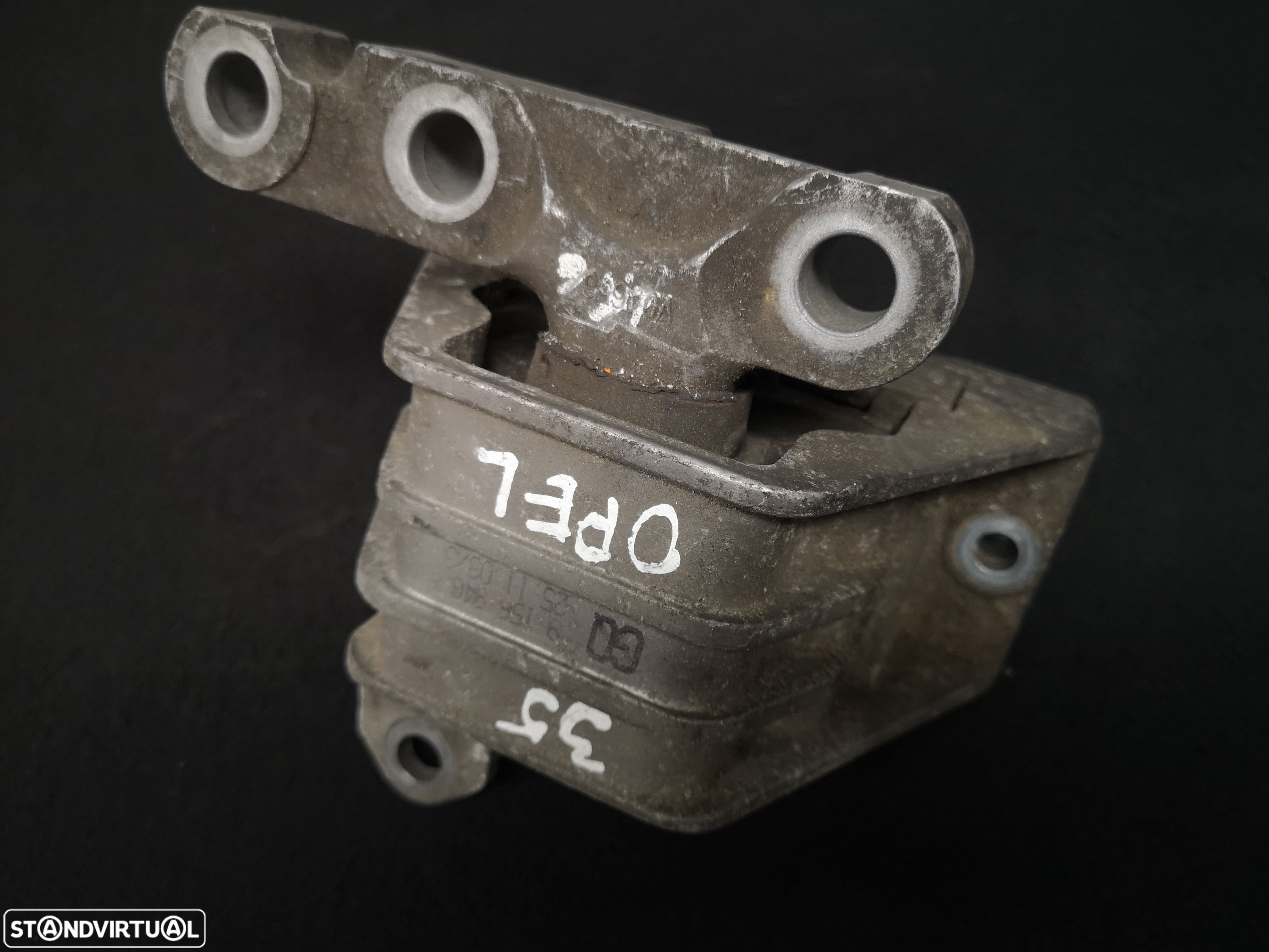 Apoio de motor originais Opel  Vectra Signum   2002+ - 1