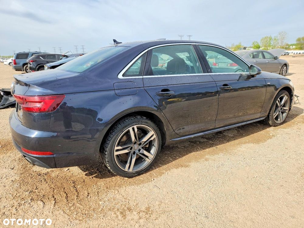 Audi A4 Limousine 2.0 TFSI quattro S tronic sport - 4