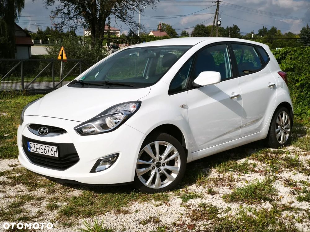 Hyundai ix20 - 2