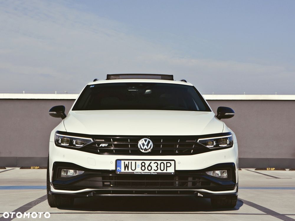 Volkswagen Passat 2.0 TSI 4Mot Elegance DSG - 1