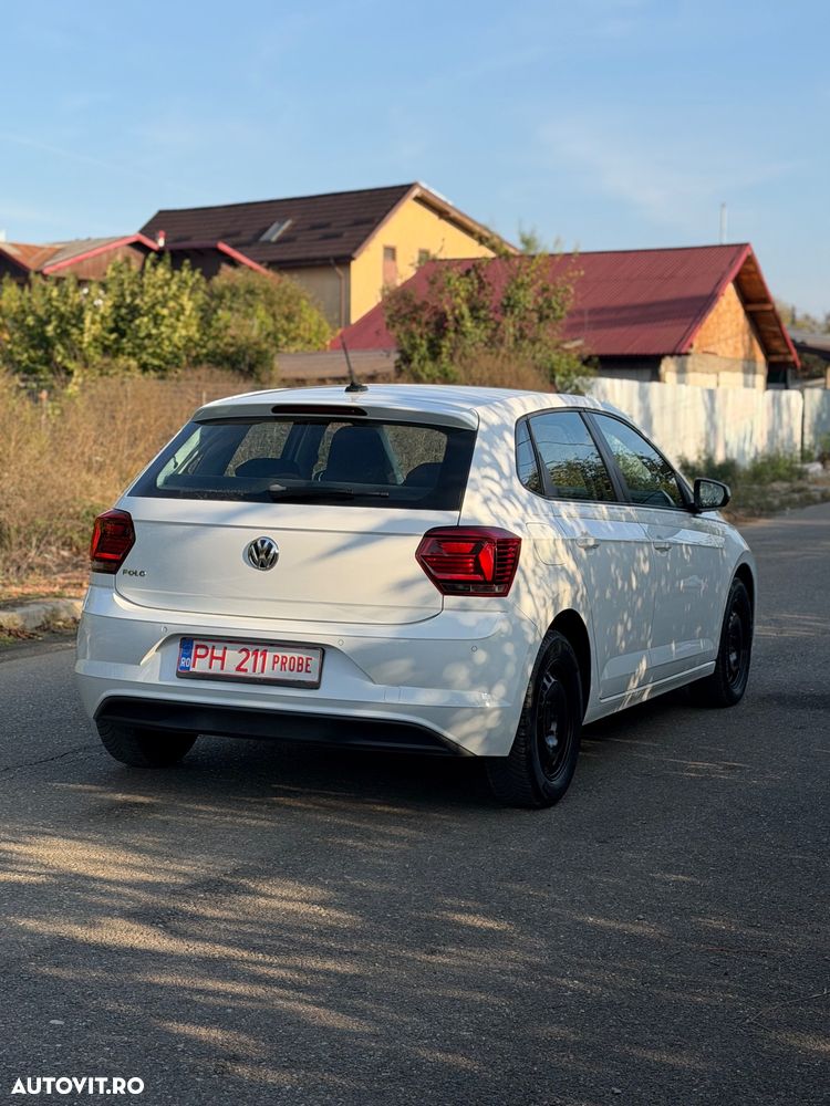 Volkswagen Polo - 4