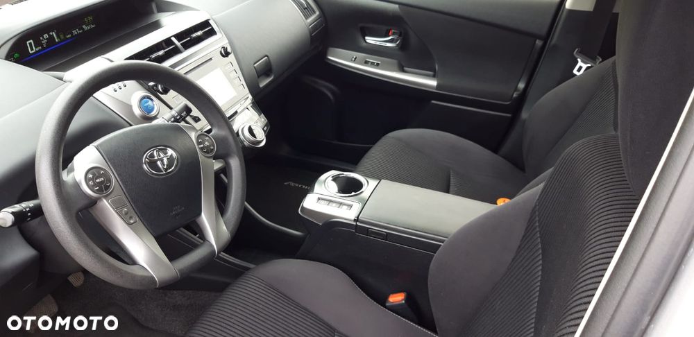 Toyota Prius+ Hybrid 135 Comfort - 33