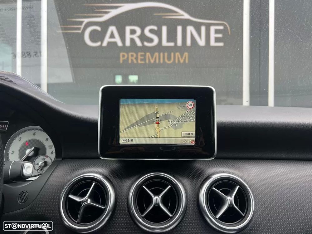 Mercedes-Benz A 180 - 14