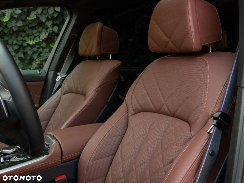 BMW X5 xDrive30d mHEV M Sport sport - 8