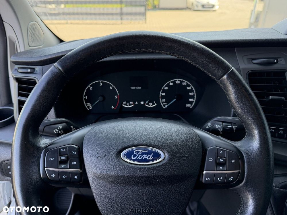 Ford transit-custom - 19