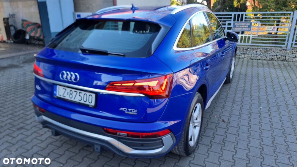 Audi Q5 Sportback - 5