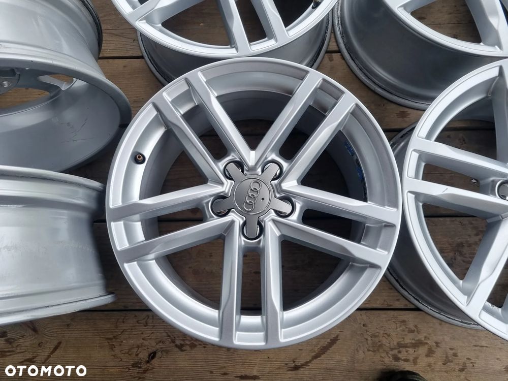 AUDI TT alu 8,5x17 et50 5X112 bdb stan - 2