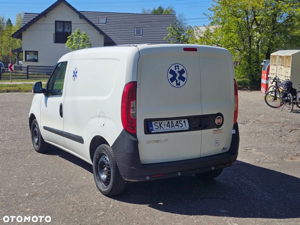 Fiat DOBLO - 8