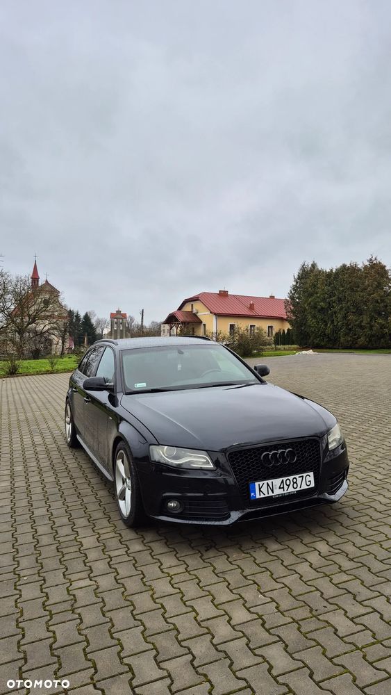 Audi A4 Avant 2.0 TFSI - 2