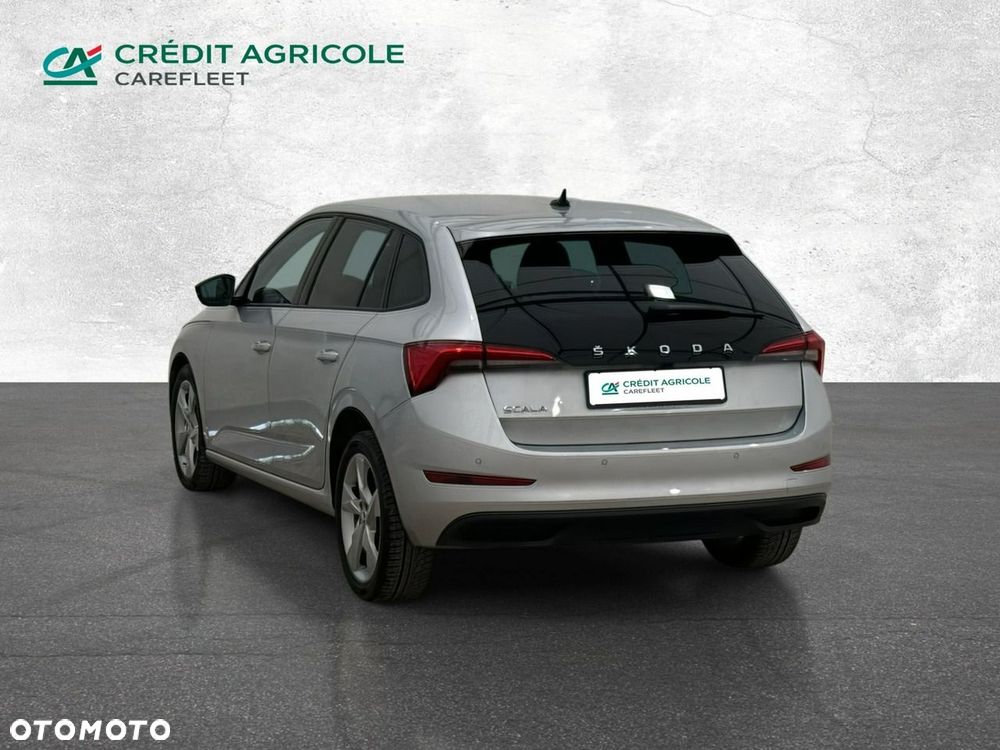 Skoda Scala 1.5 TSI Style DSG - 8