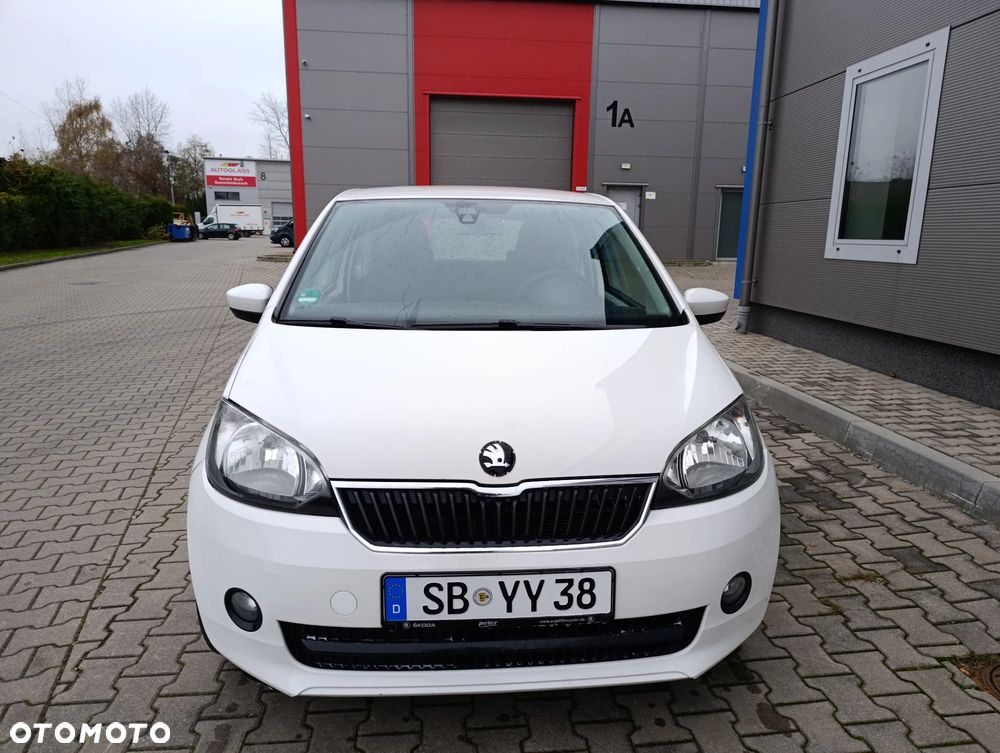 Skoda Citigo 1.0 MPI Ambition - 21