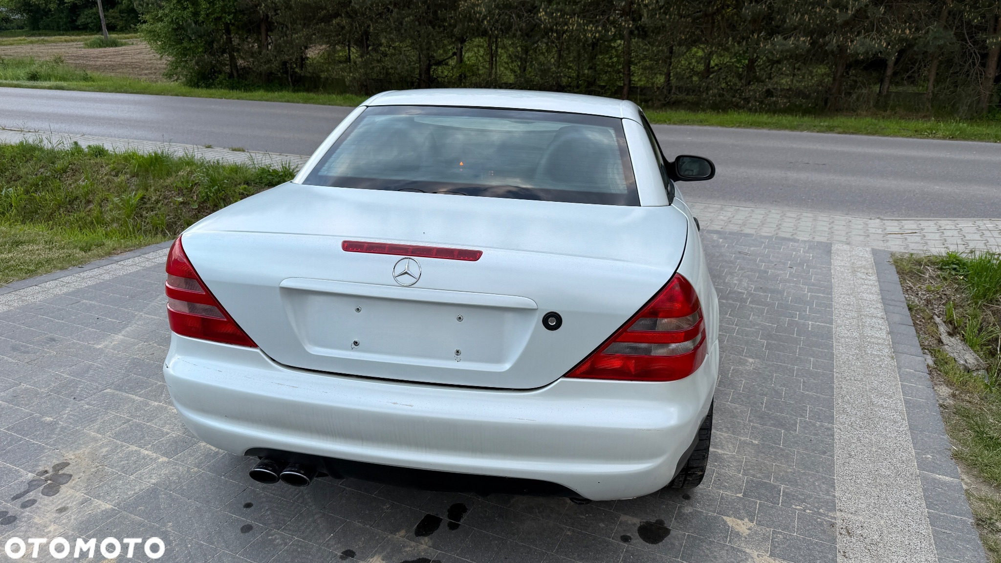 Mercedes-Benz SLK - 7