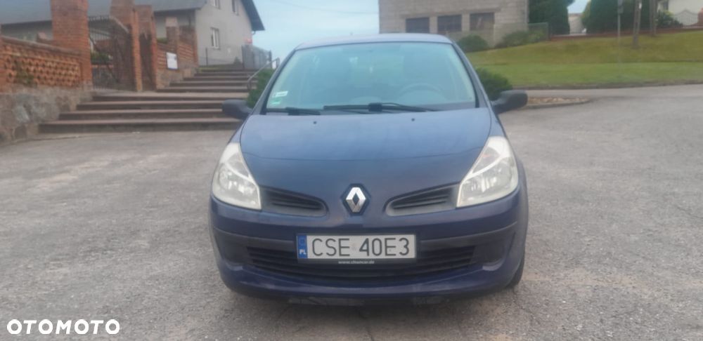 Renault Clio - 3