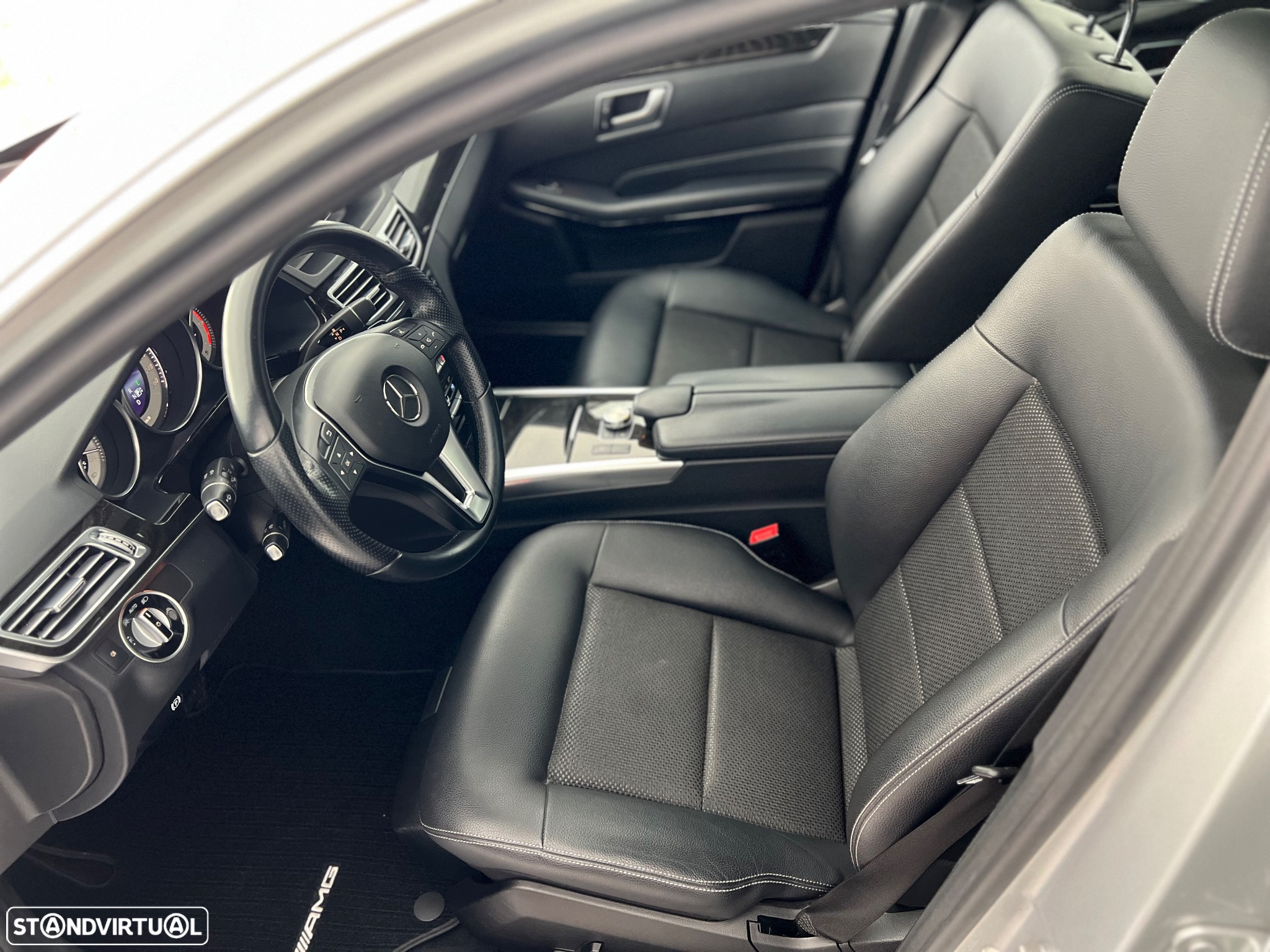 Mercedes-Benz E 220 CDi Avantgarde BlueEfficiency Auto - 13