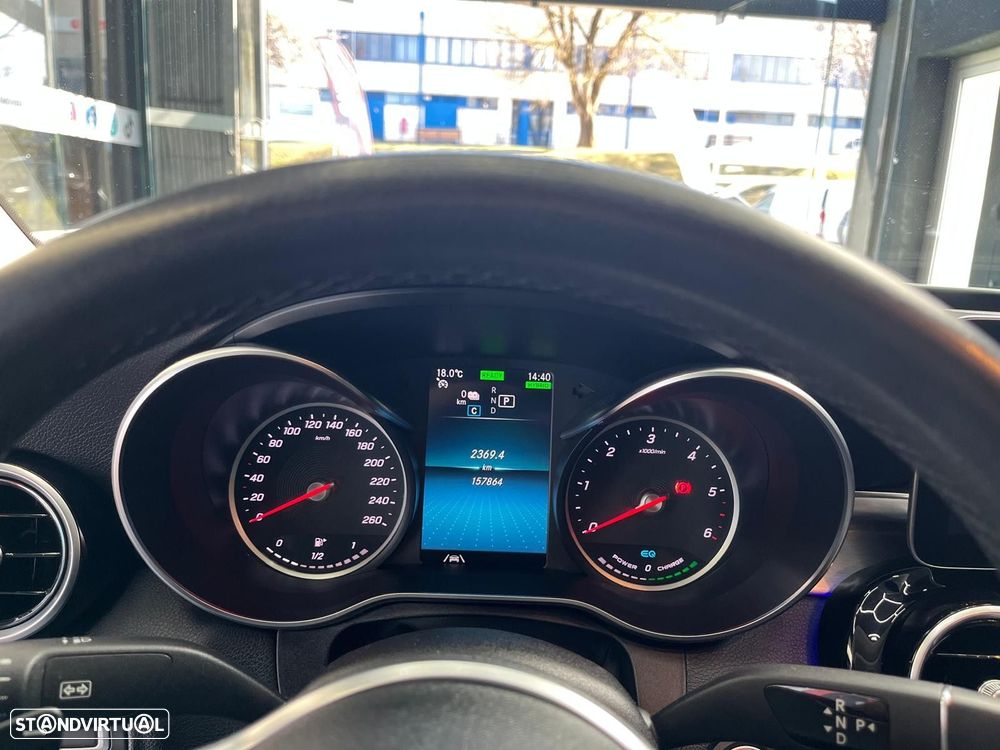 Mercedes-Benz C 300 de 9G-TRONIC Avantgarde - 14