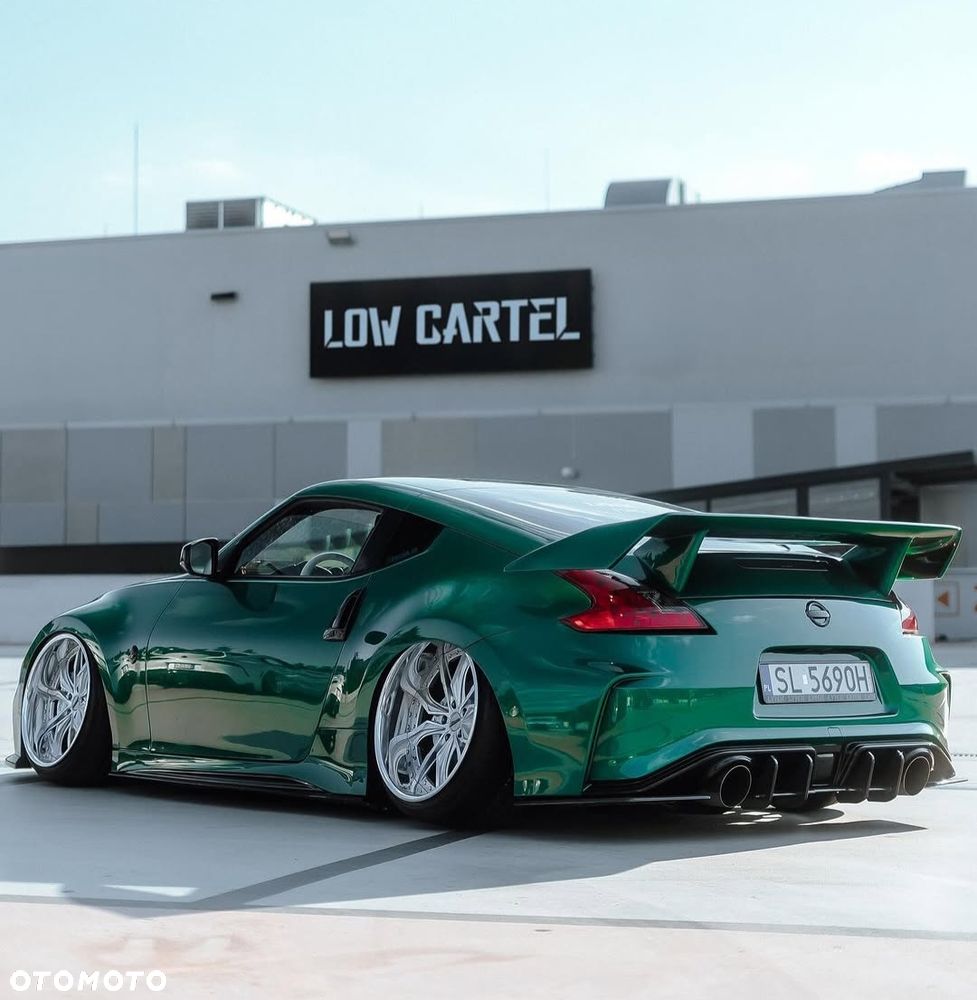 Nissan 370 Z 3.7 V6 GT Edition - 3