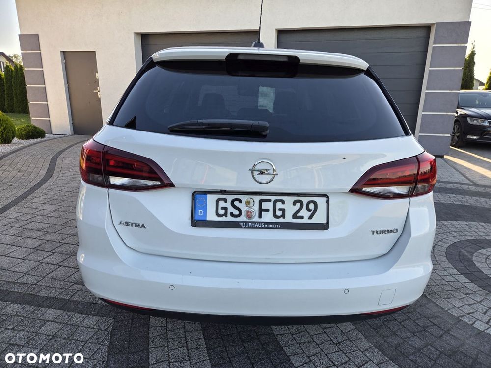 Opel Astra 1.4 Turbo Start/Stop Innovation - 8