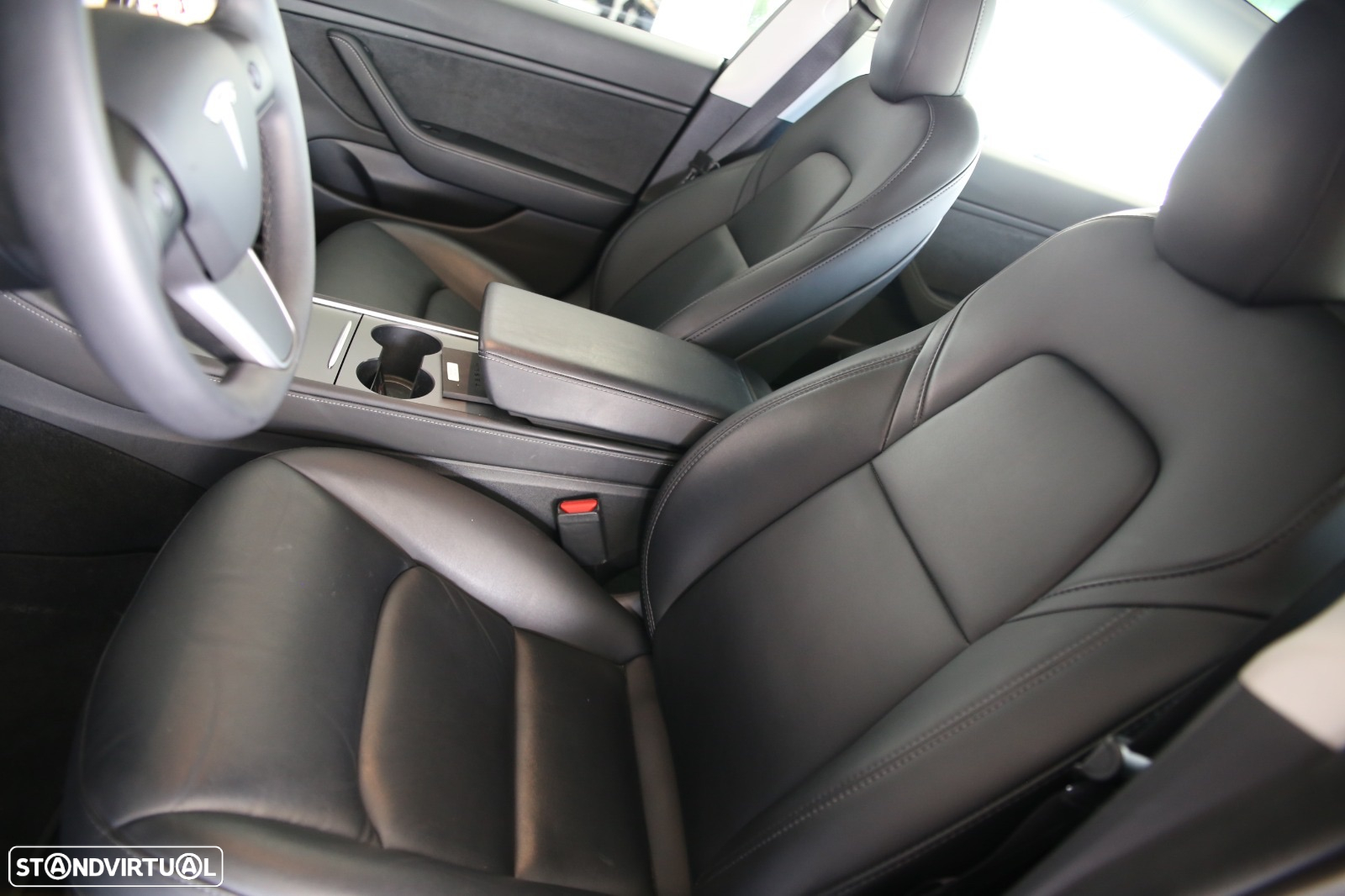 Tesla Model 3 Long-Range Dual Motor AWD - 8