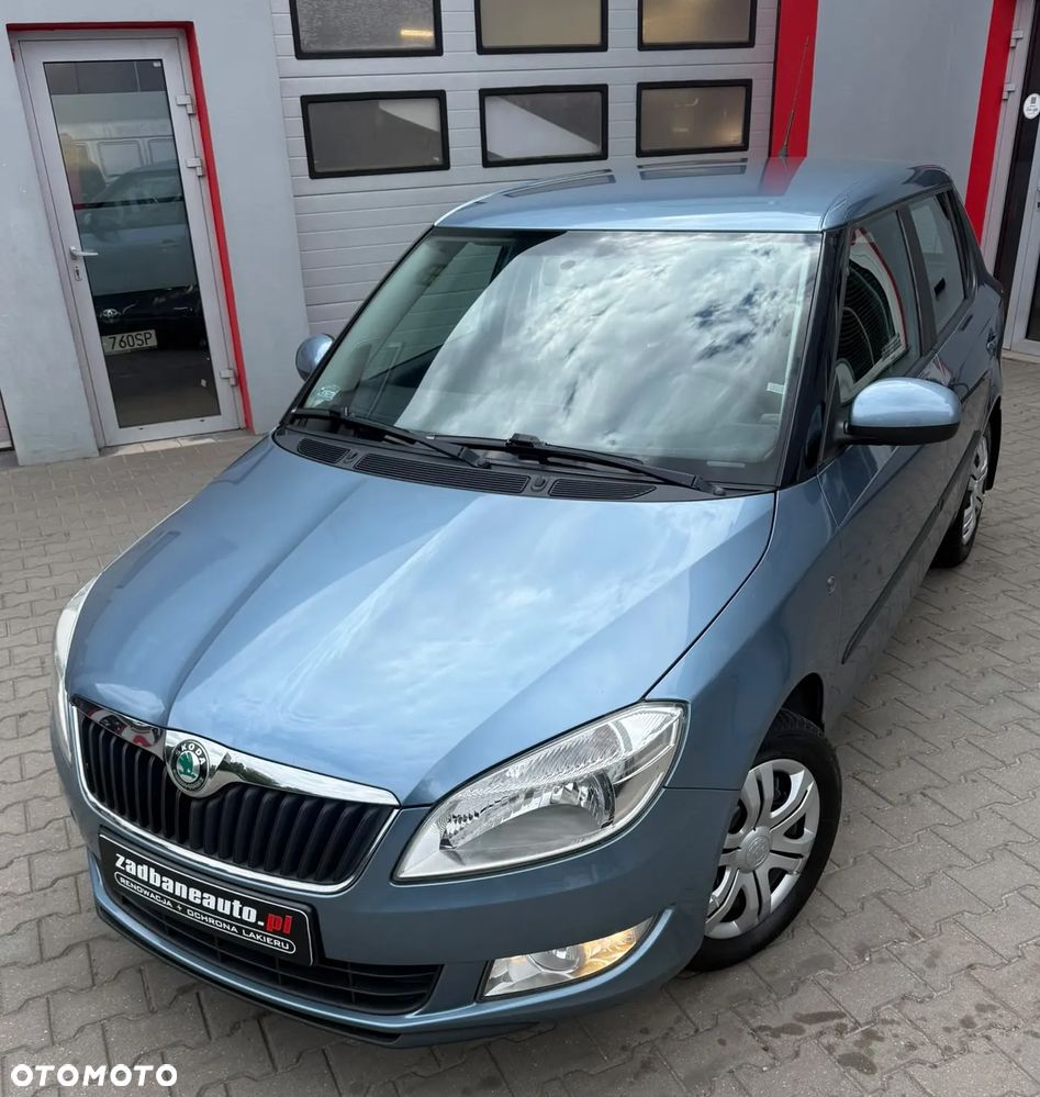 Skoda Fabia 1.2 TSI Style - 3
