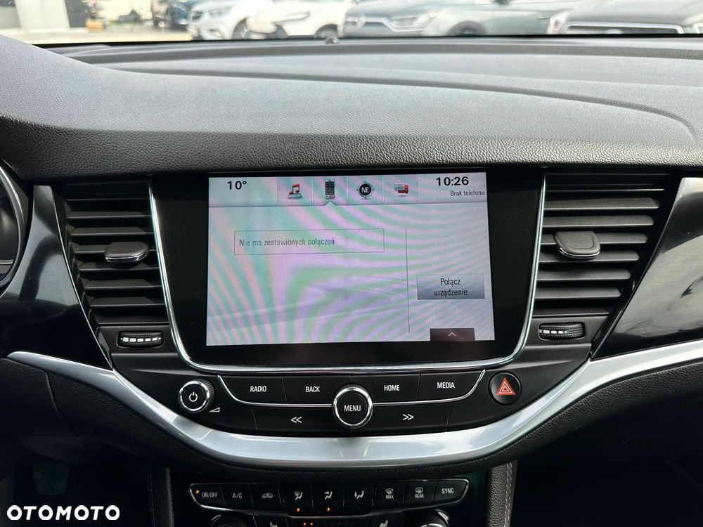 Opel Astra 1.4 Turbo Innovation - 26