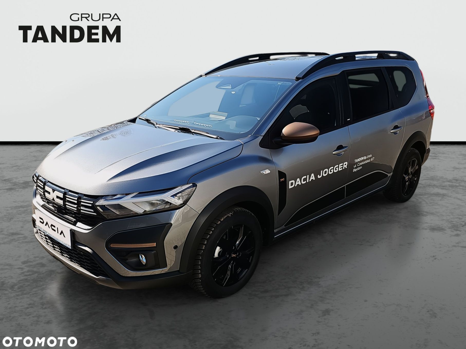 Dacia Jogger - 1