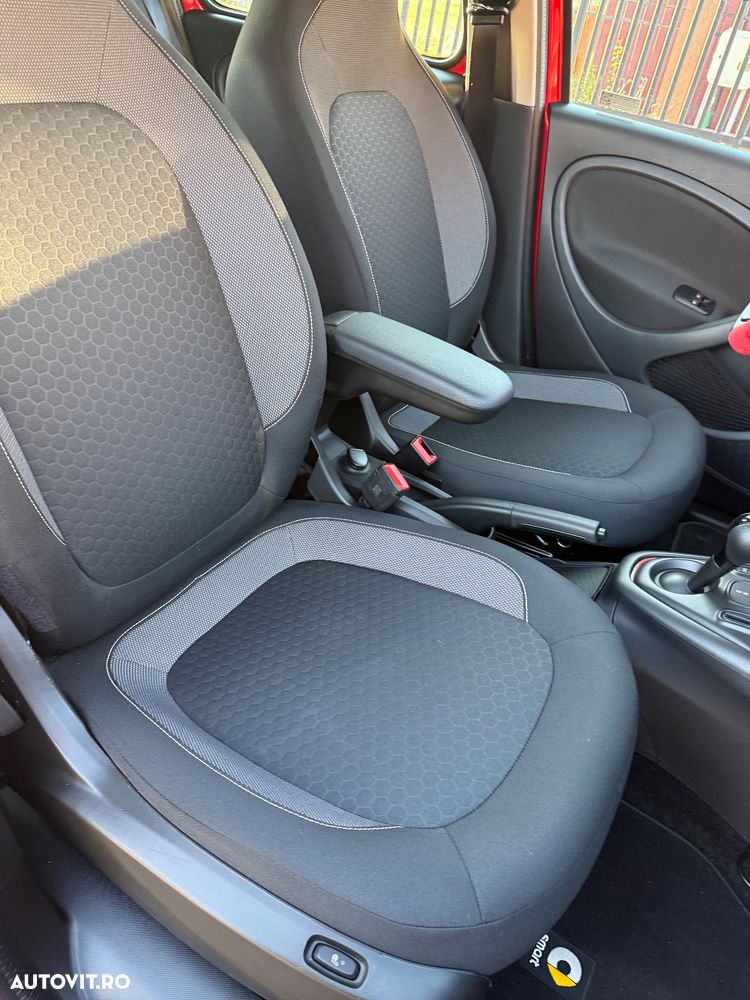 Smart Forfour 60 kW electric drive passion - 5