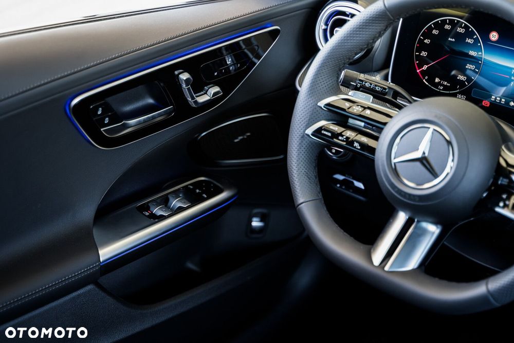 Mercedes-Benz Klasa C - 21