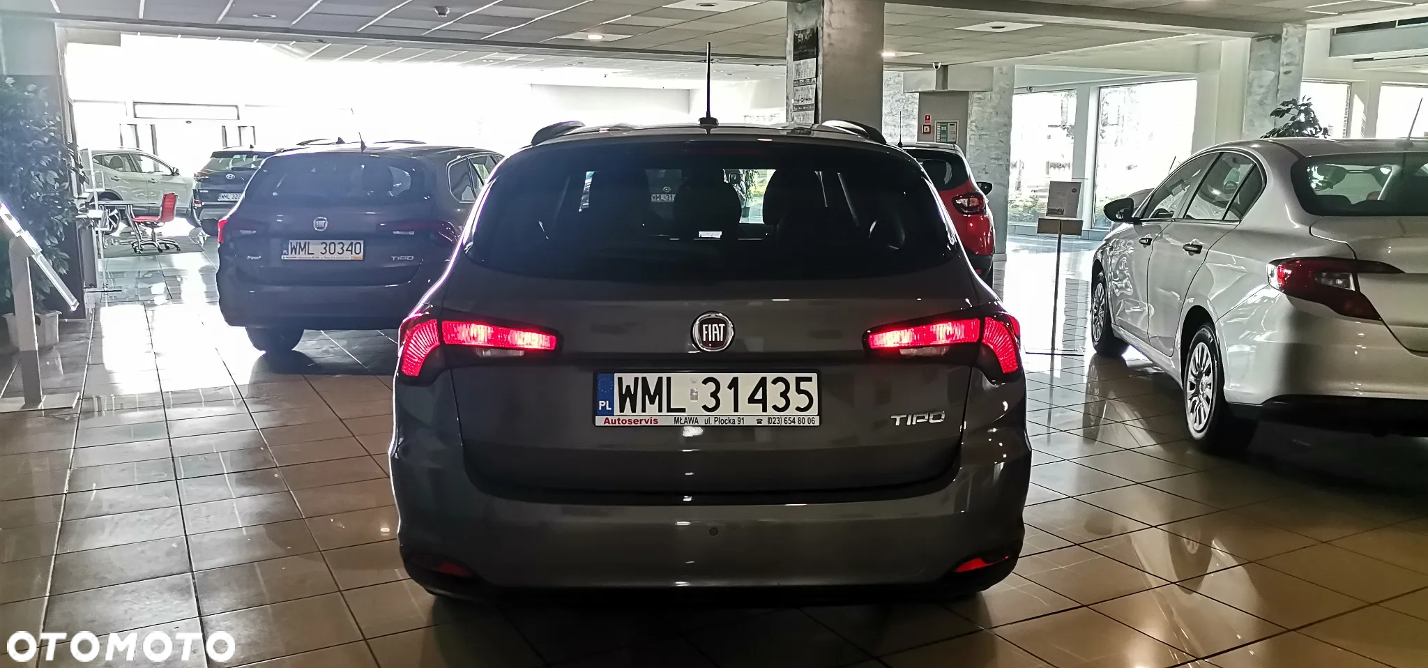 Fiat Tipo Kombi 1.4 16V Pop - 2