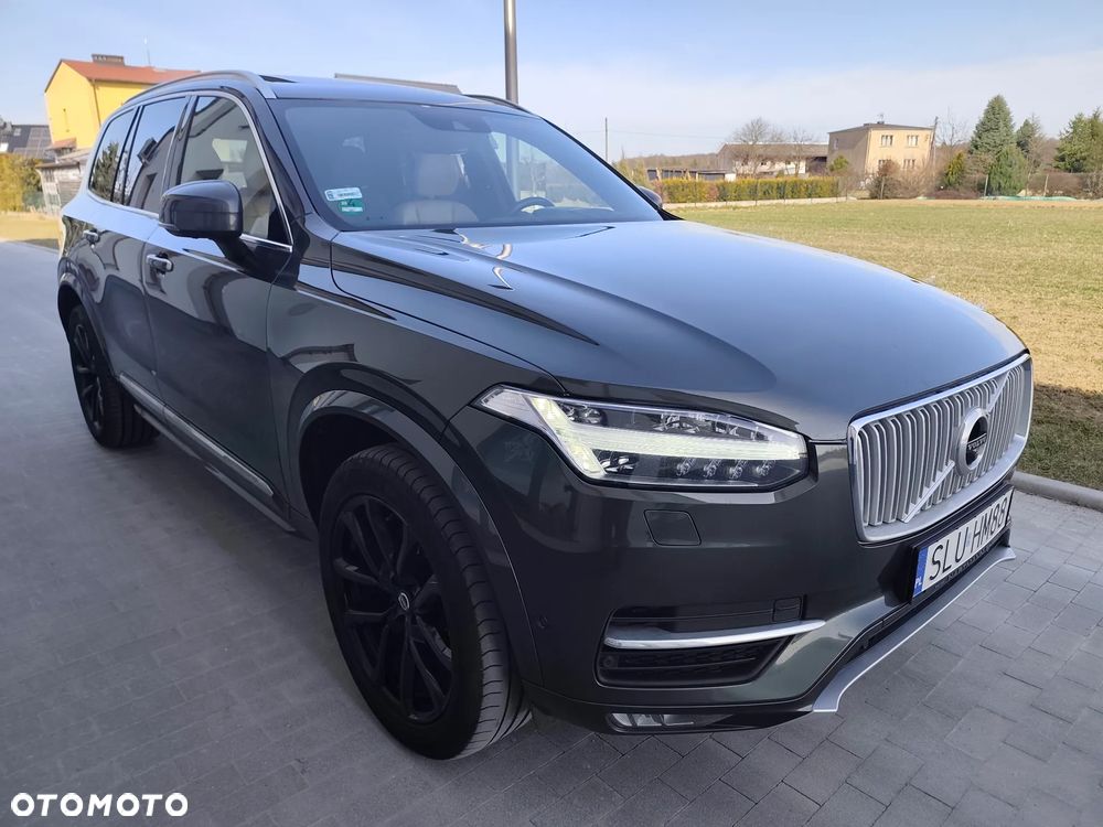 Volvo XC 90 D5 AWD Inscription 7os - 2