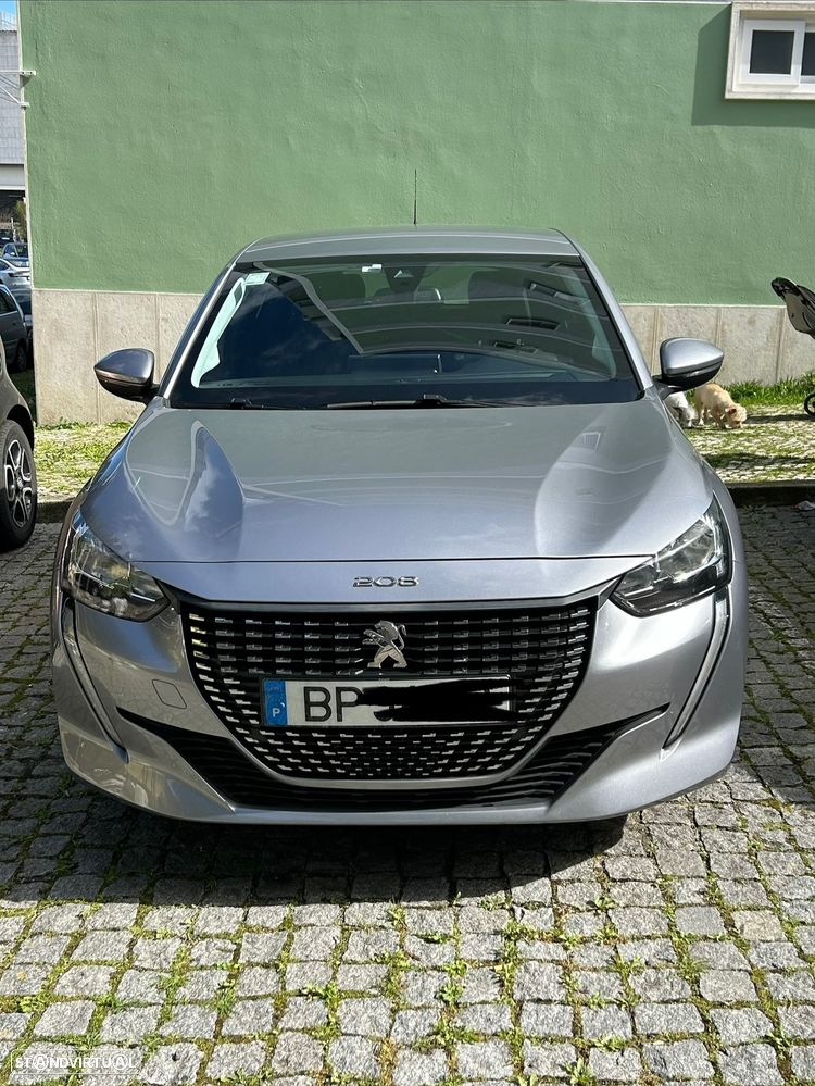 Peugeot 208 PureTech 100 EAT8 Allure - 1