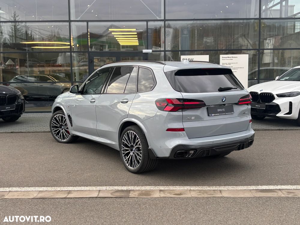 BMW X5 xDrive50e AT PHEV - 2