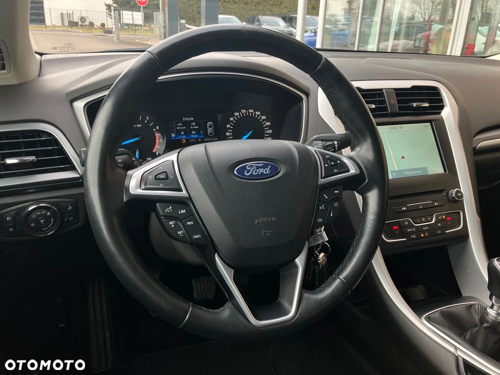 Ford Mondeo 1.5 EcoBoost Edition - 22
