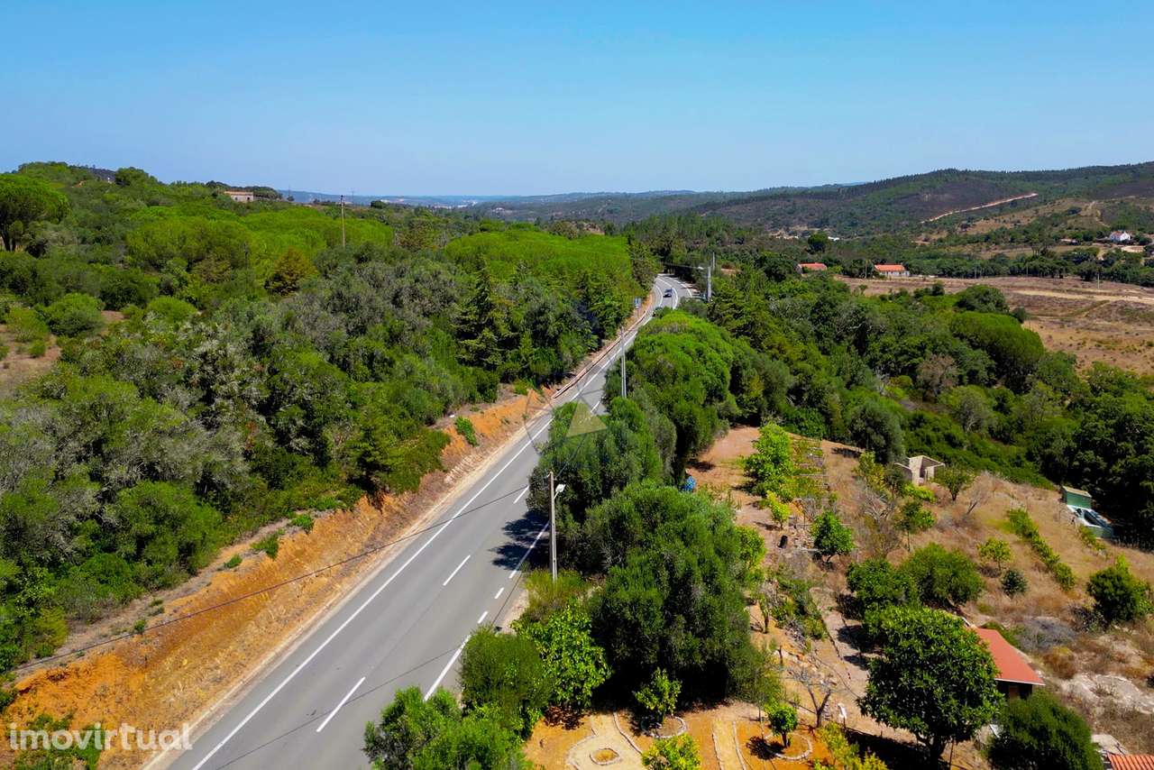 Terreno rústico  com 2250 m2 localizado em Eiras Velhas - Aljezur - Grande imagem: 2/15