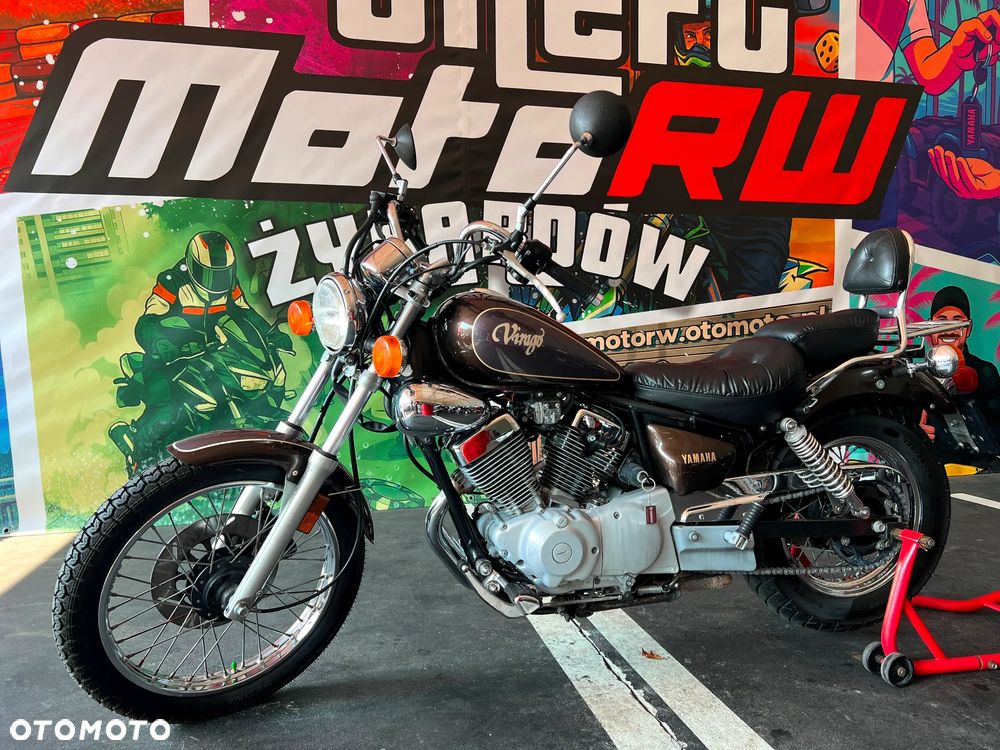 Yamaha XV - 15