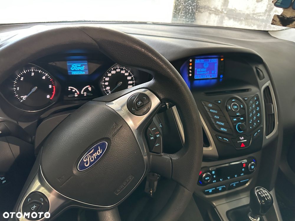 Ford Focus 1.6 TDCi Gold X (Edition) - 6