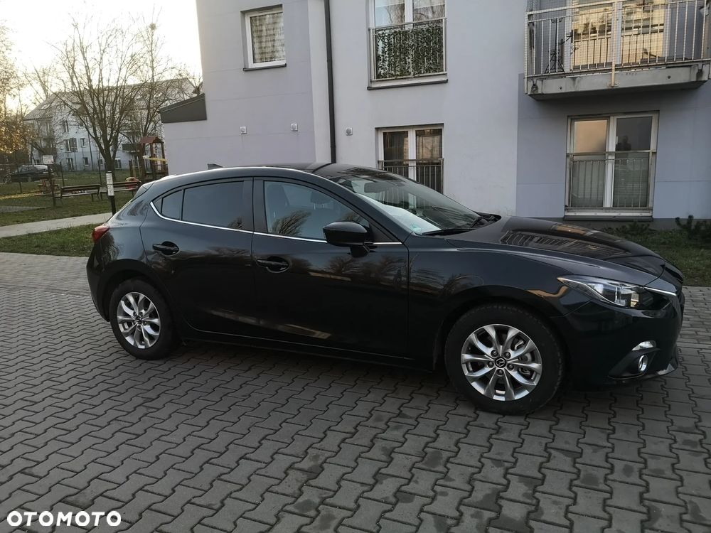 Mazda 3 SKYACTIV-G 120 Exclusive-Line - 14