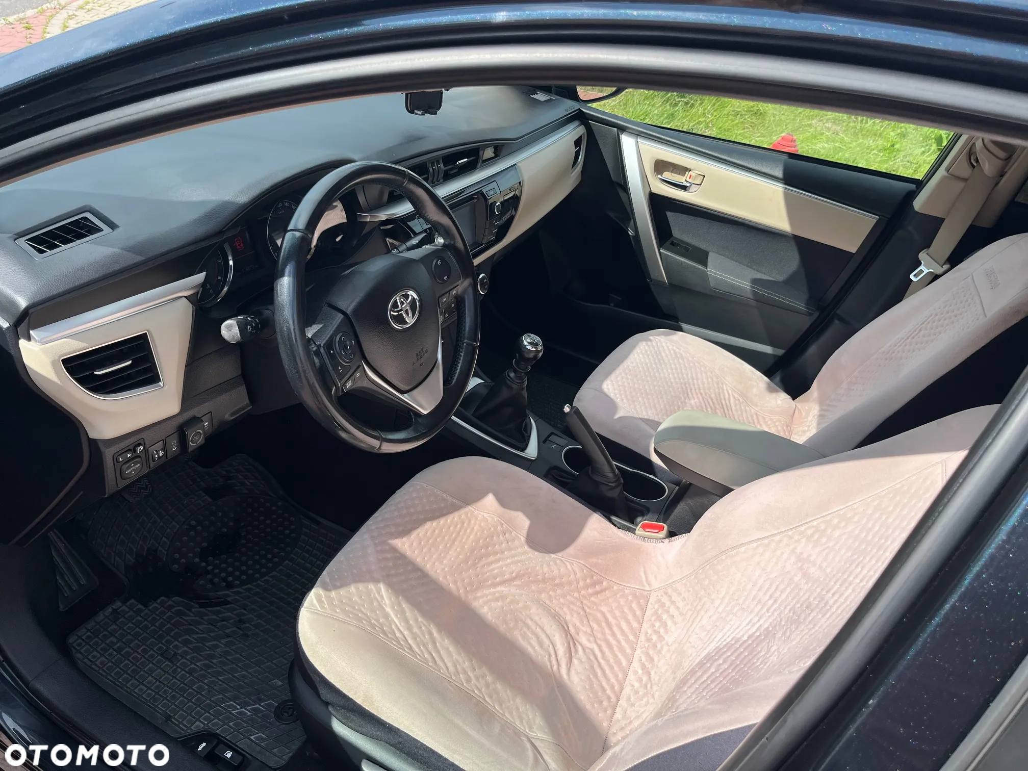 Toyota Corolla 1.6 Prestige - 13