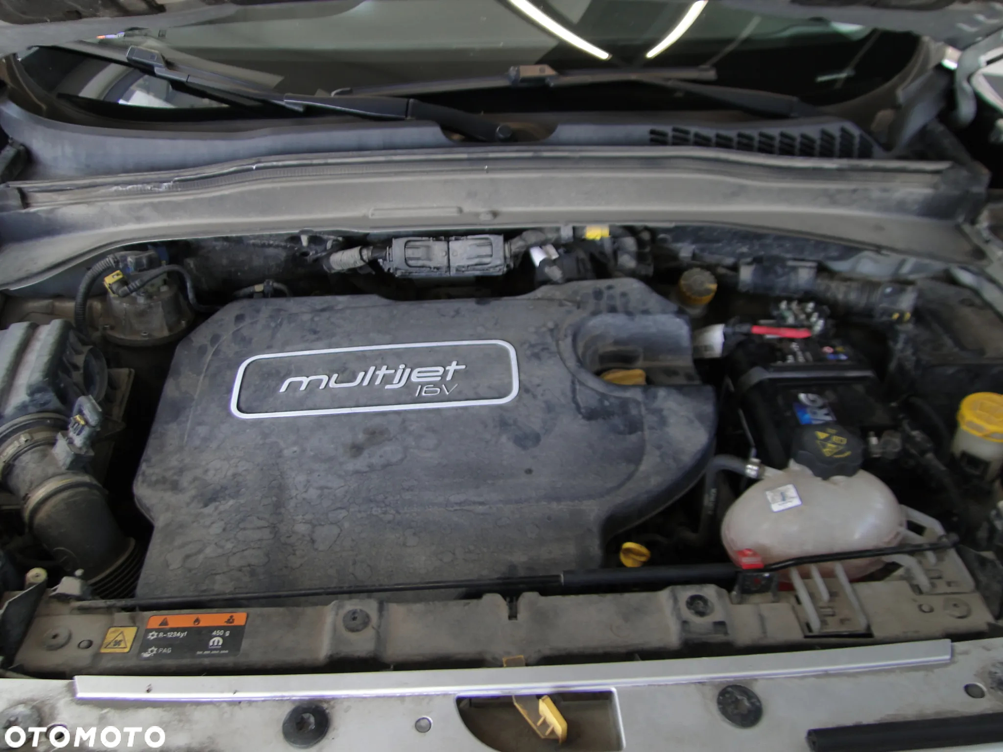 Jeep Renegade 2.0 MultiJet Limited 4WD S&S - 38