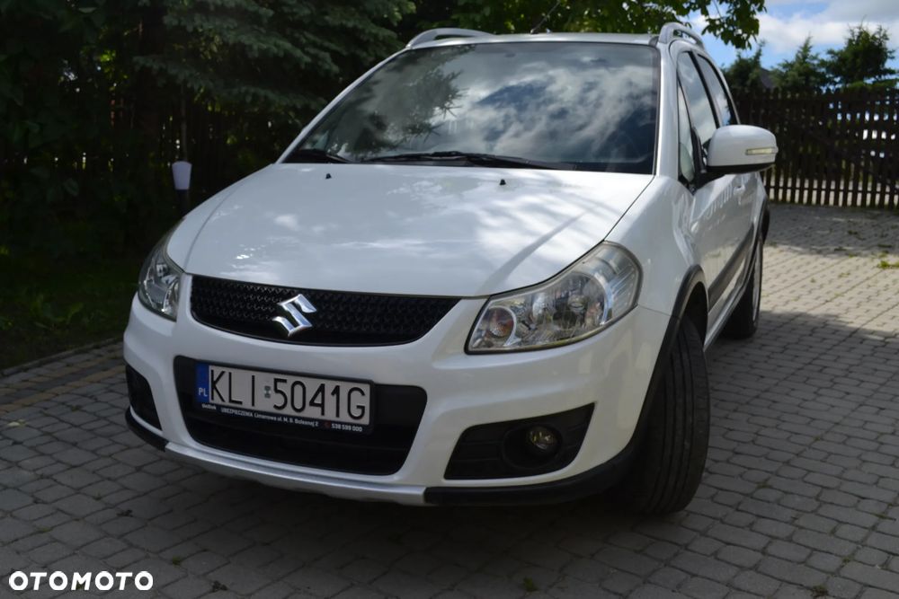 Suzuki SX4 1.6 Premium 4WD - 1