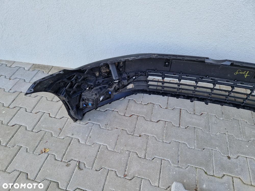 Zderzak Golf VII 7 lift - 11