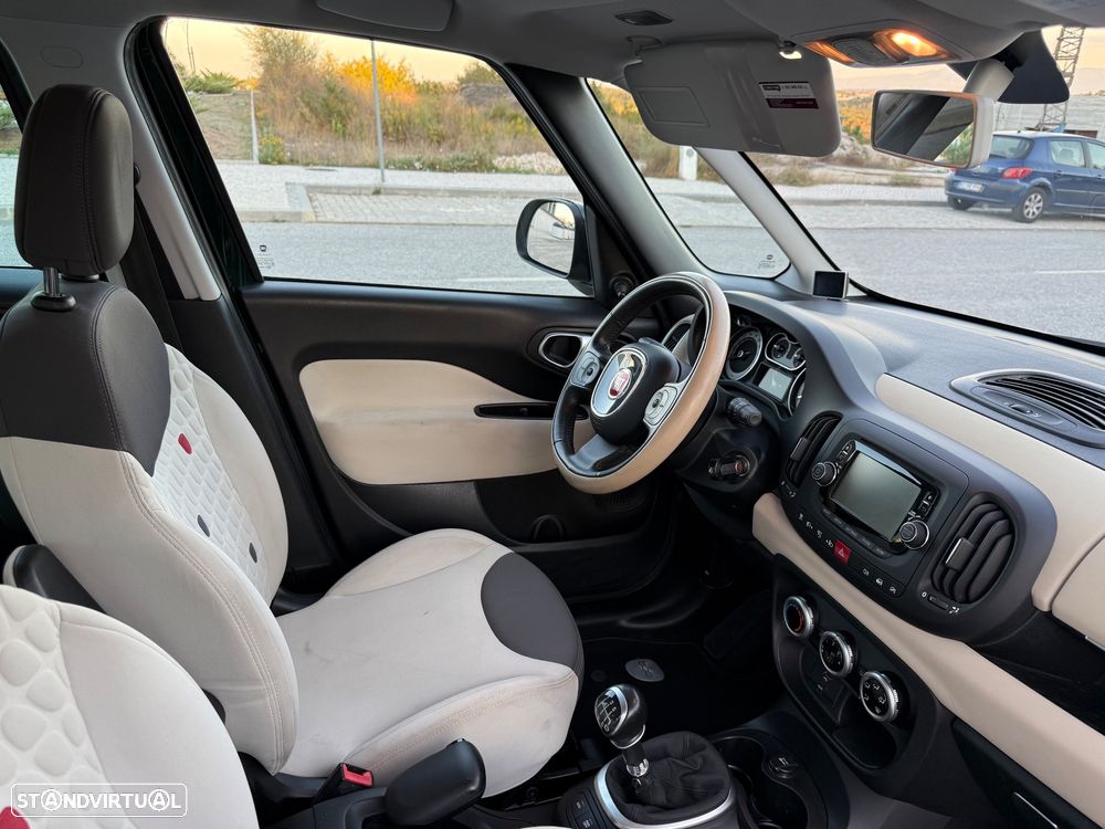 Fiat 500L 0.9 8V TwinAir Beats Edition S&S - 21