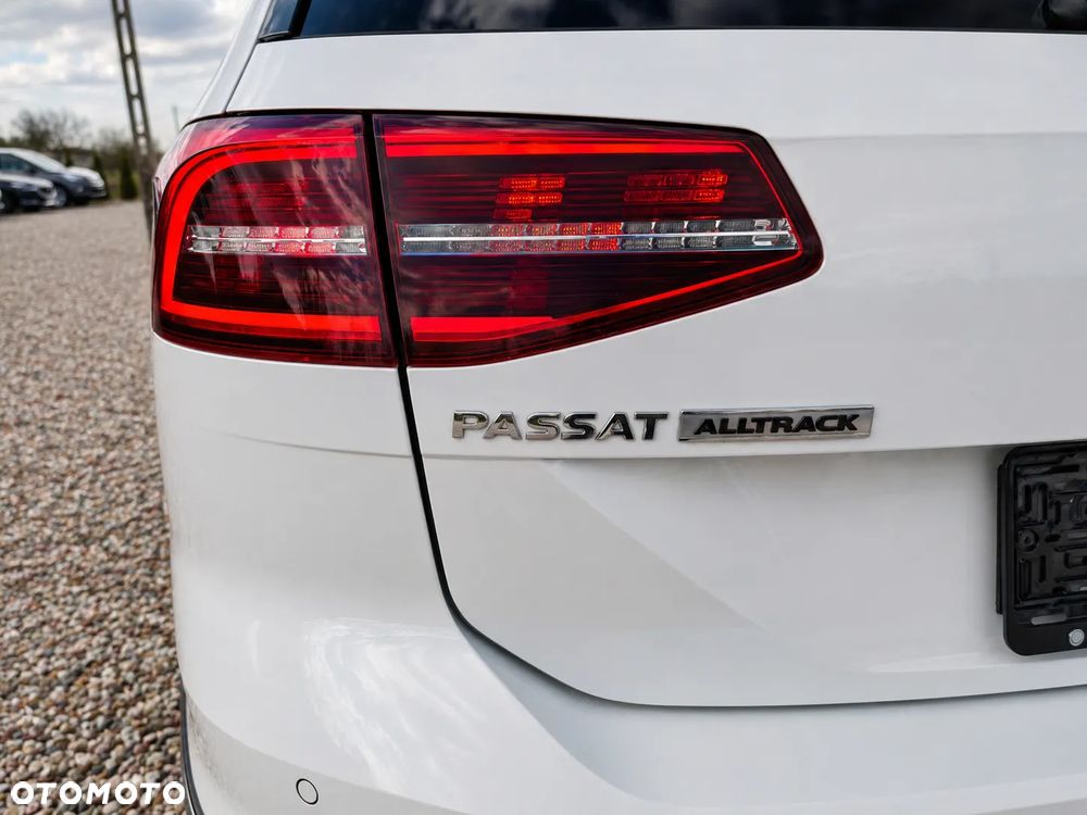 Volkswagen Passat Alltrack 2.0 TDI SCR 4Motion DSG (BMT) - 14