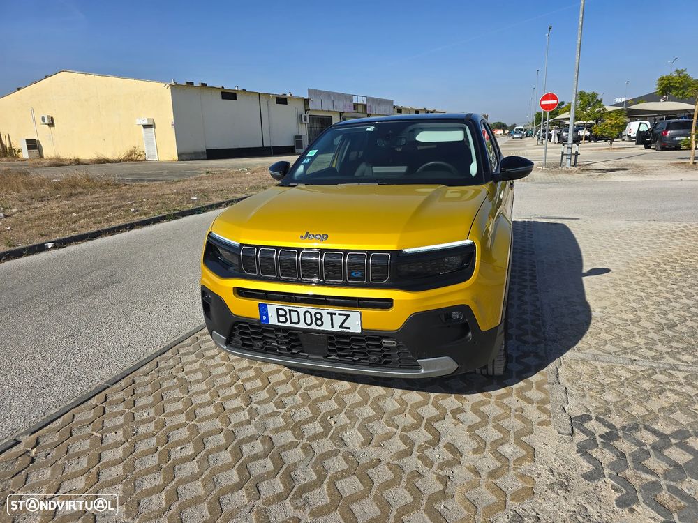 Jeep Avenger 54 kWh 1st Editon - 3