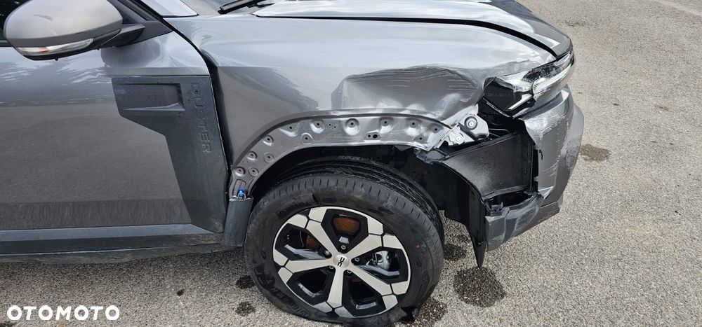 Dacia Duster 1.6 Full Hybrid 140 Expression MMT - 16