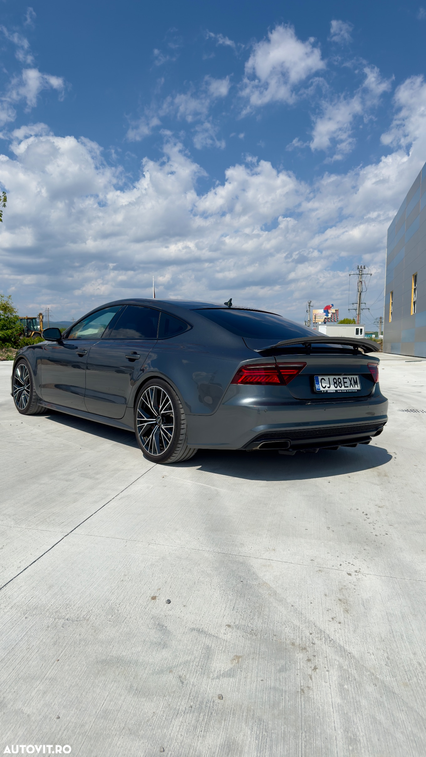Audi A7 3.0 TDI Quattro competition Tiptronic - 6