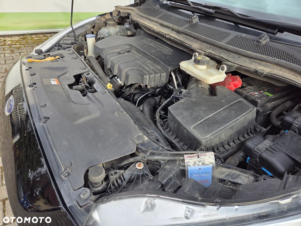 Ford Galaxy 2.0 TDCi Trend PowerShift - 21