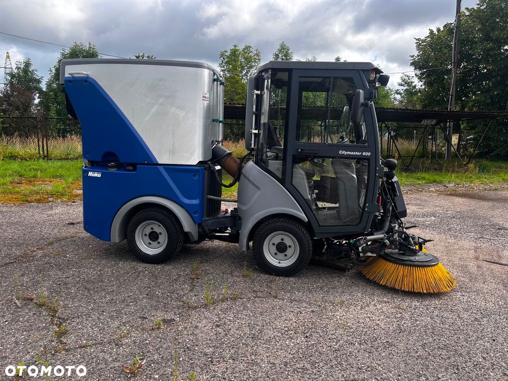 Hako Citymaster 600 - 6