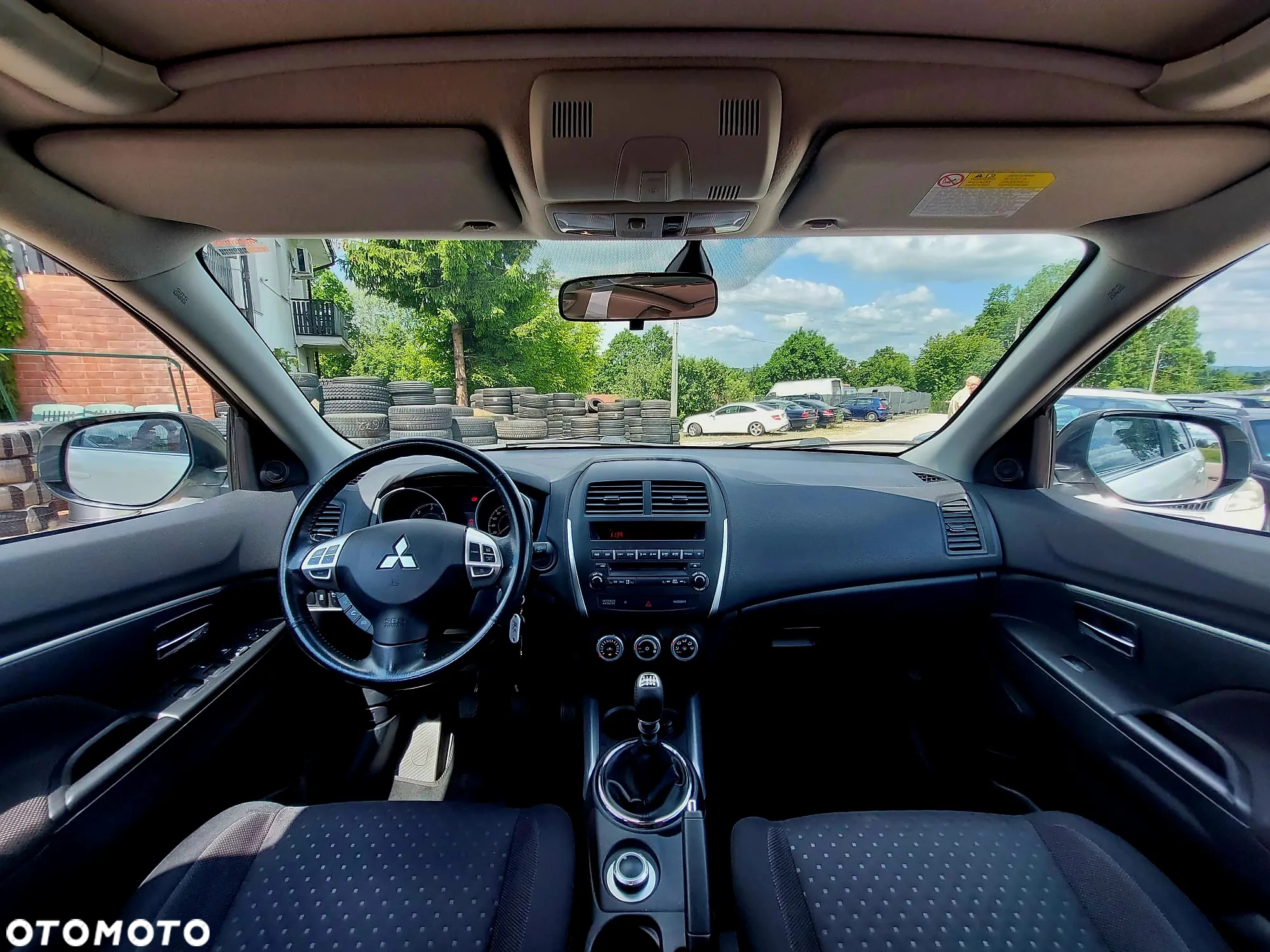 Mitsubishi ASX 1.8 DI-D 4WD Intense - 14