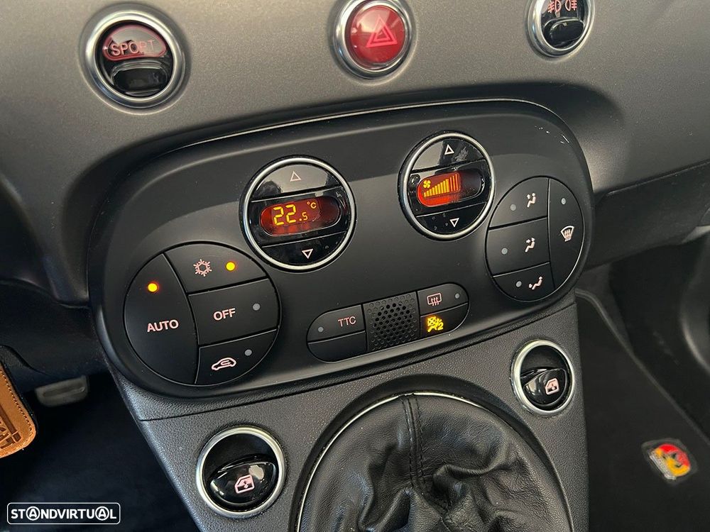 Abarth 595C 1.4 T-Jet Turismo - 19